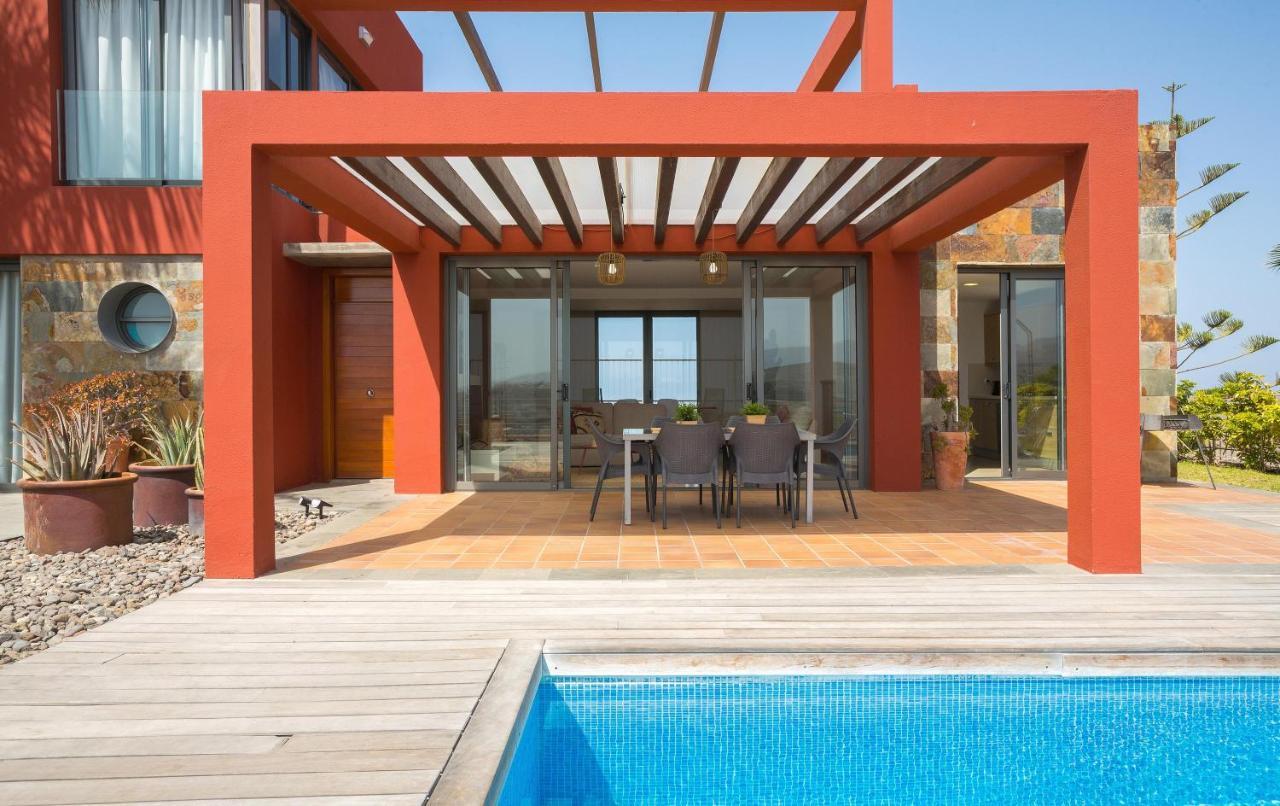 Las Terrazas Villa 3 Салобре Экстерьер фото